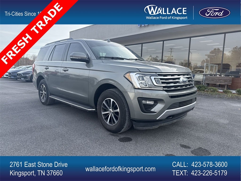 2019 Ford Expedition XLT