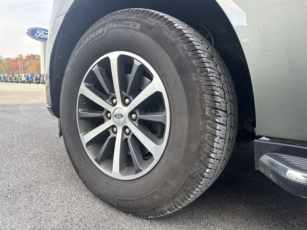 2019 Ford Expedition XLT