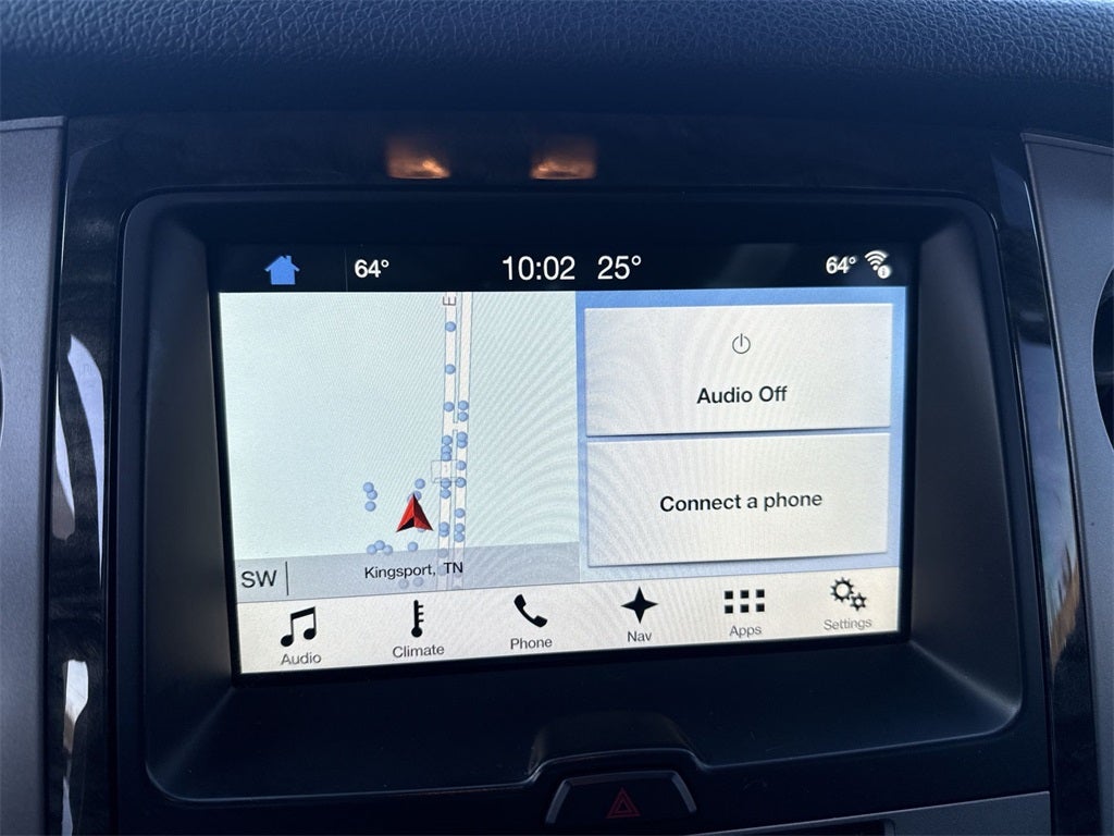 2017 Ford Expedition Limited