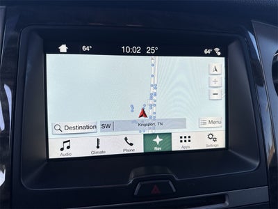 2017 Ford Expedition Limited