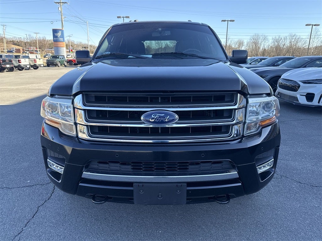 2017 Ford Expedition Limited