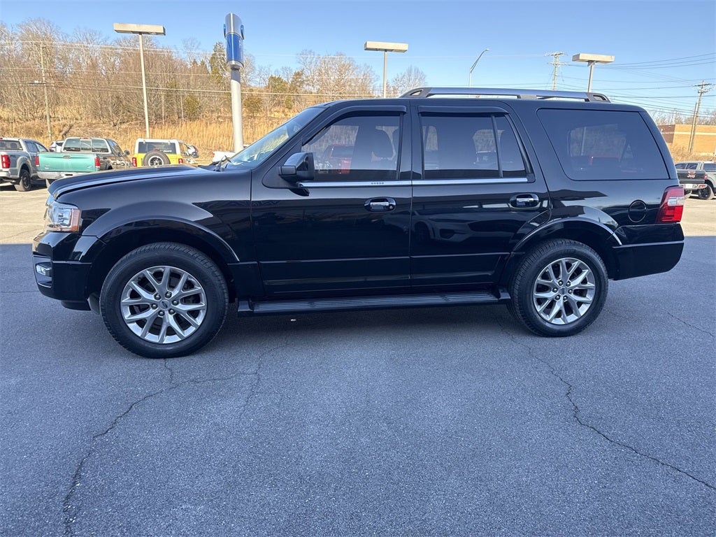 2017 Ford Expedition Limited