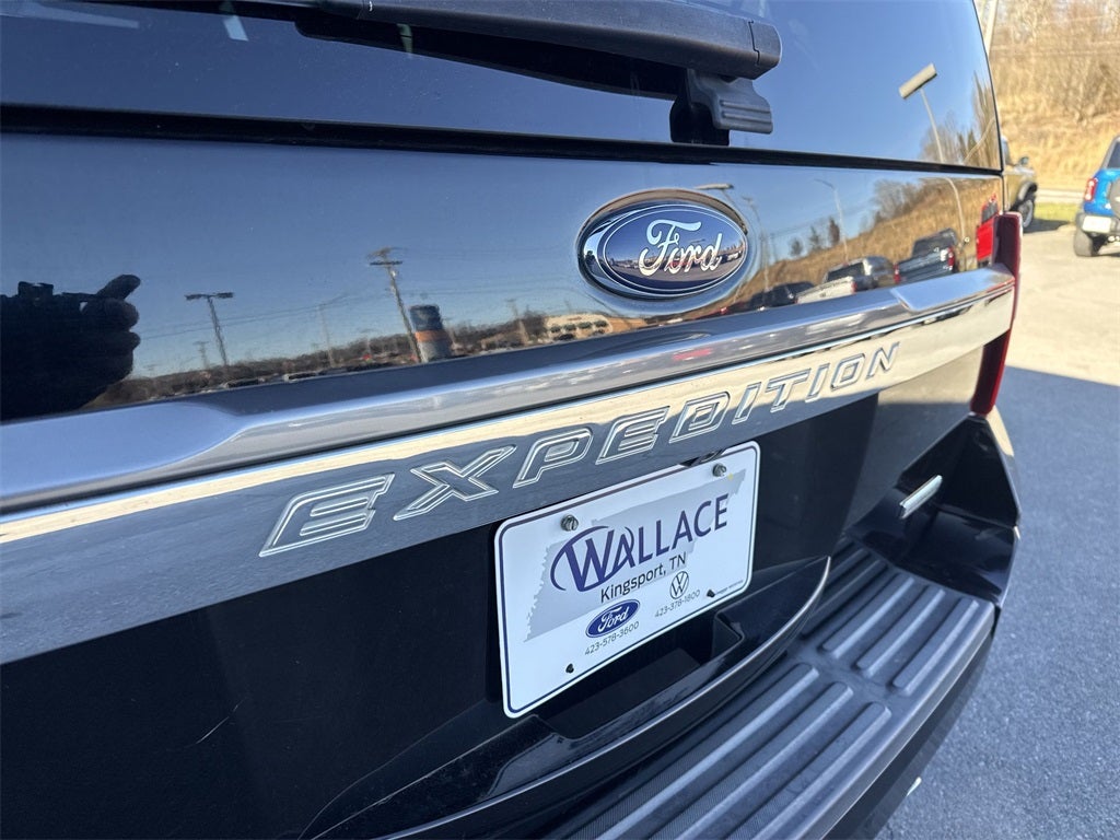 2017 Ford Expedition Limited