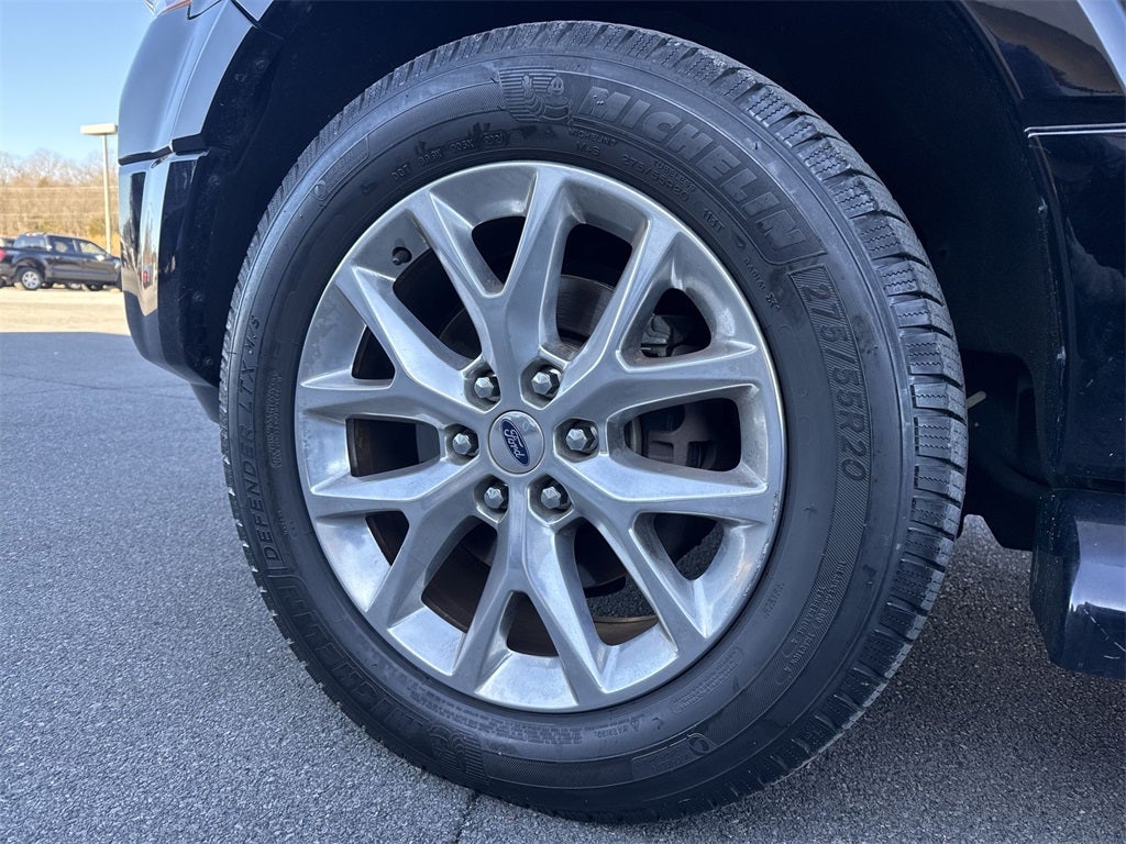 2017 Ford Expedition Limited