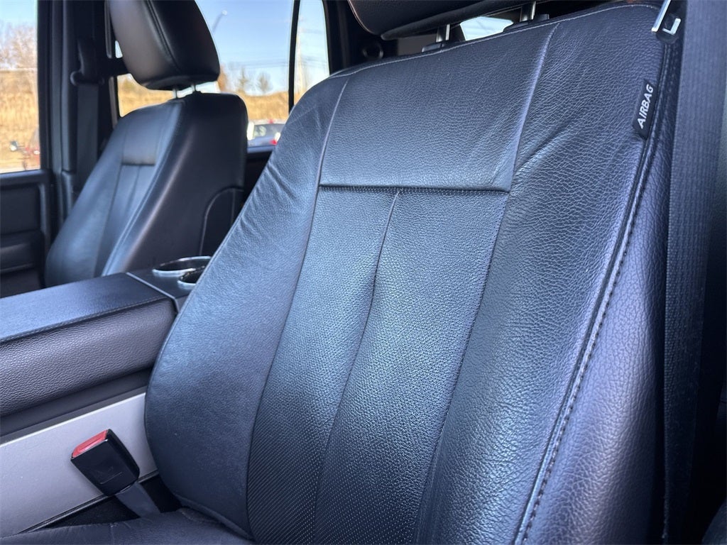 2017 Ford Expedition Limited