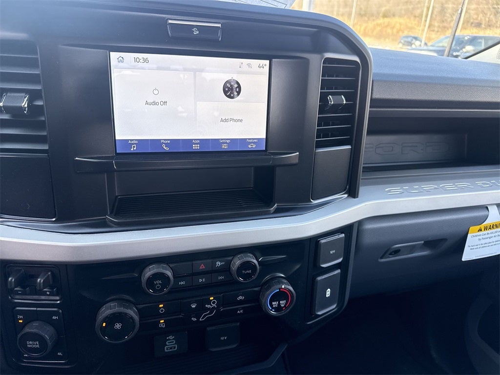 2026 Ford F-250SD XL