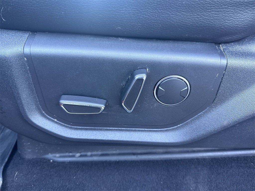 2018 Ford F-250SD Lariat