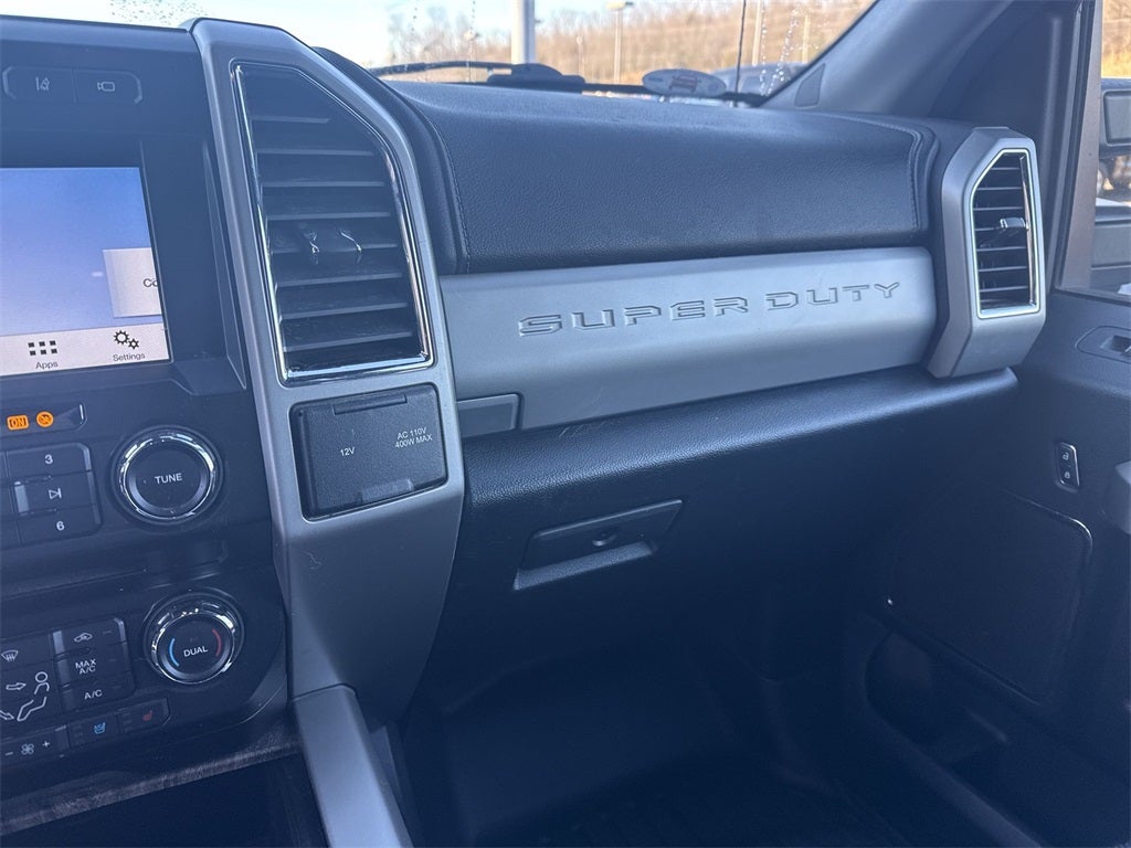 2018 Ford F-250SD Lariat