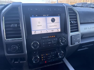 2018 Ford F-250SD Lariat