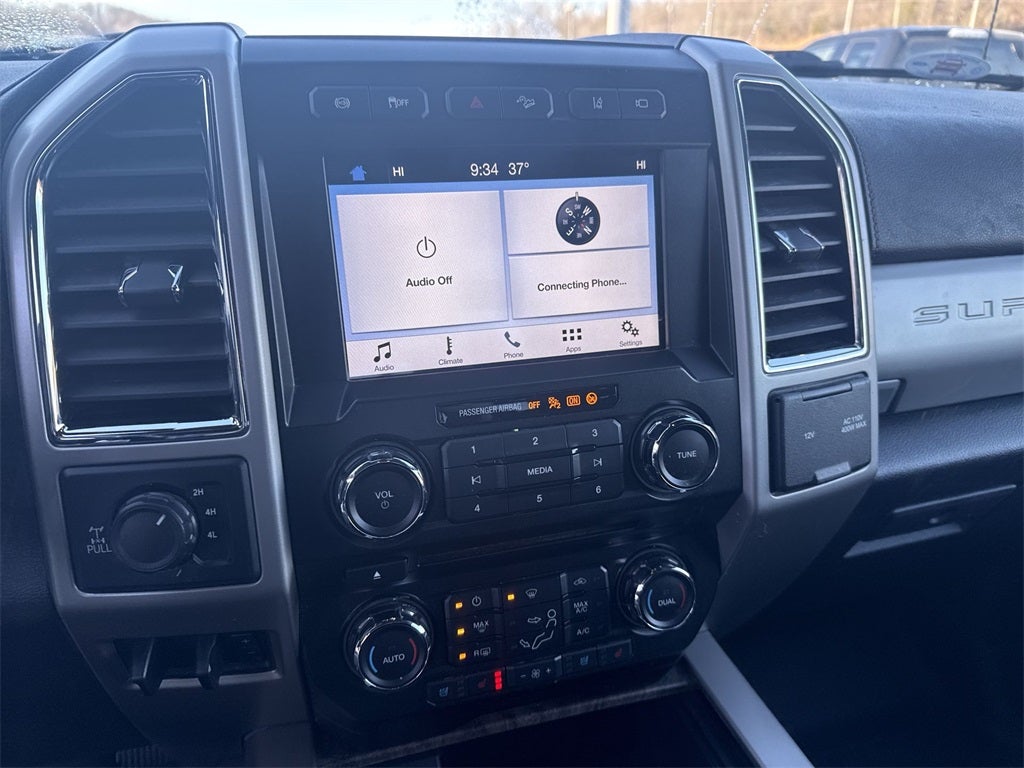 2018 Ford F-250SD Lariat