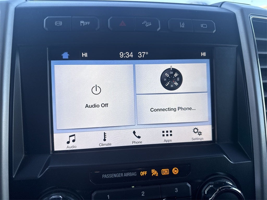 2018 Ford F-250SD Lariat