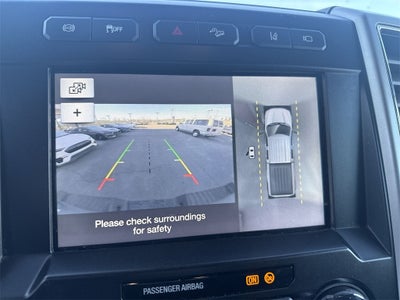 2018 Ford F-250SD Lariat