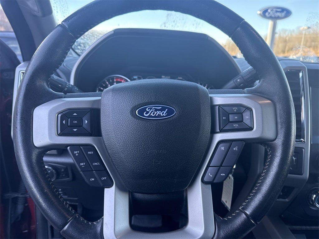 2018 Ford F-250SD Lariat
