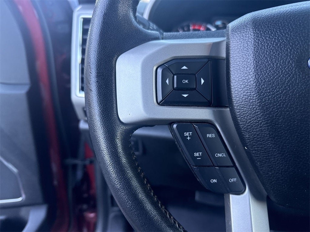 2018 Ford F-250SD Lariat