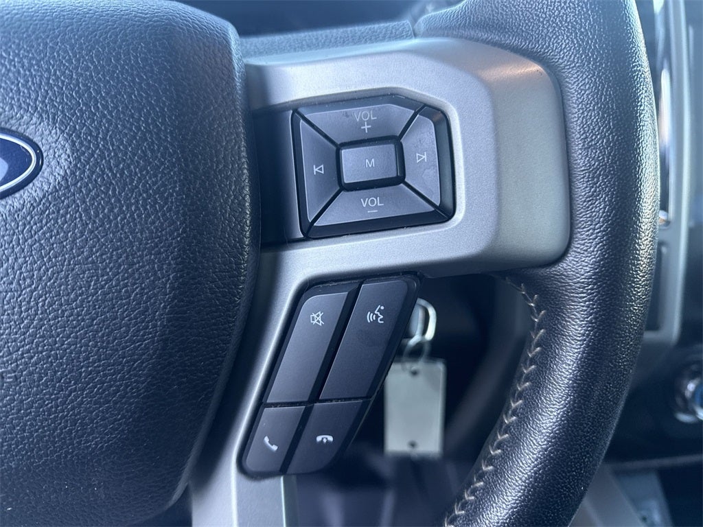 2018 Ford F-250SD Lariat