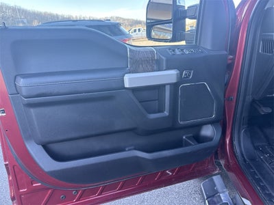 2018 Ford F-250SD Lariat