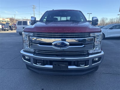 2018 Ford F-250SD Lariat