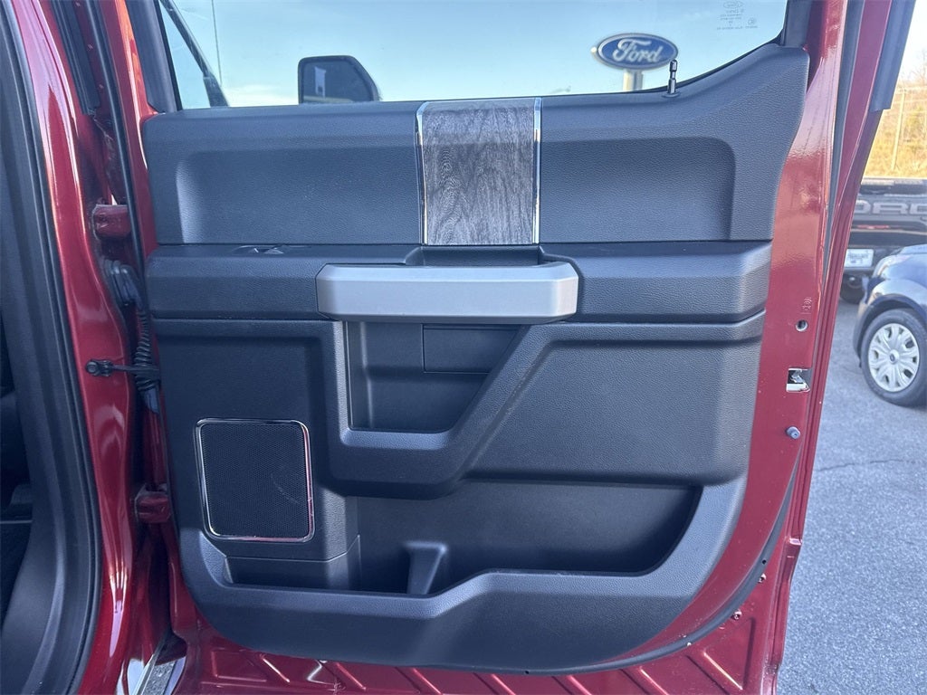 2018 Ford F-250SD Lariat