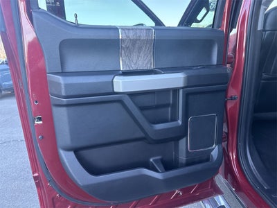 2018 Ford F-250SD Lariat