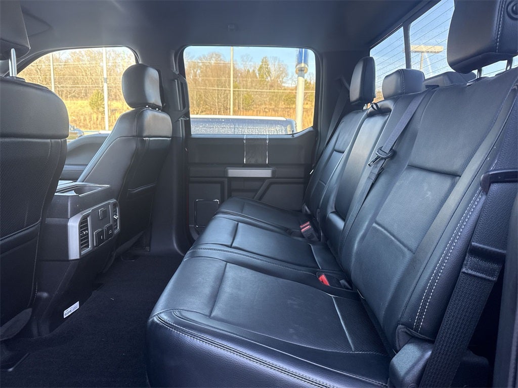 2018 Ford F-250SD Lariat