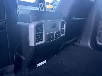 2018 Ford F-250SD Lariat