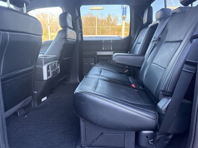 2018 Ford F-250SD Lariat