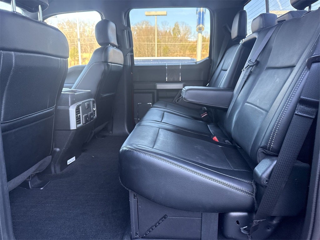 2018 Ford F-250SD Lariat