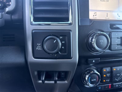 2018 Ford F-250SD Lariat