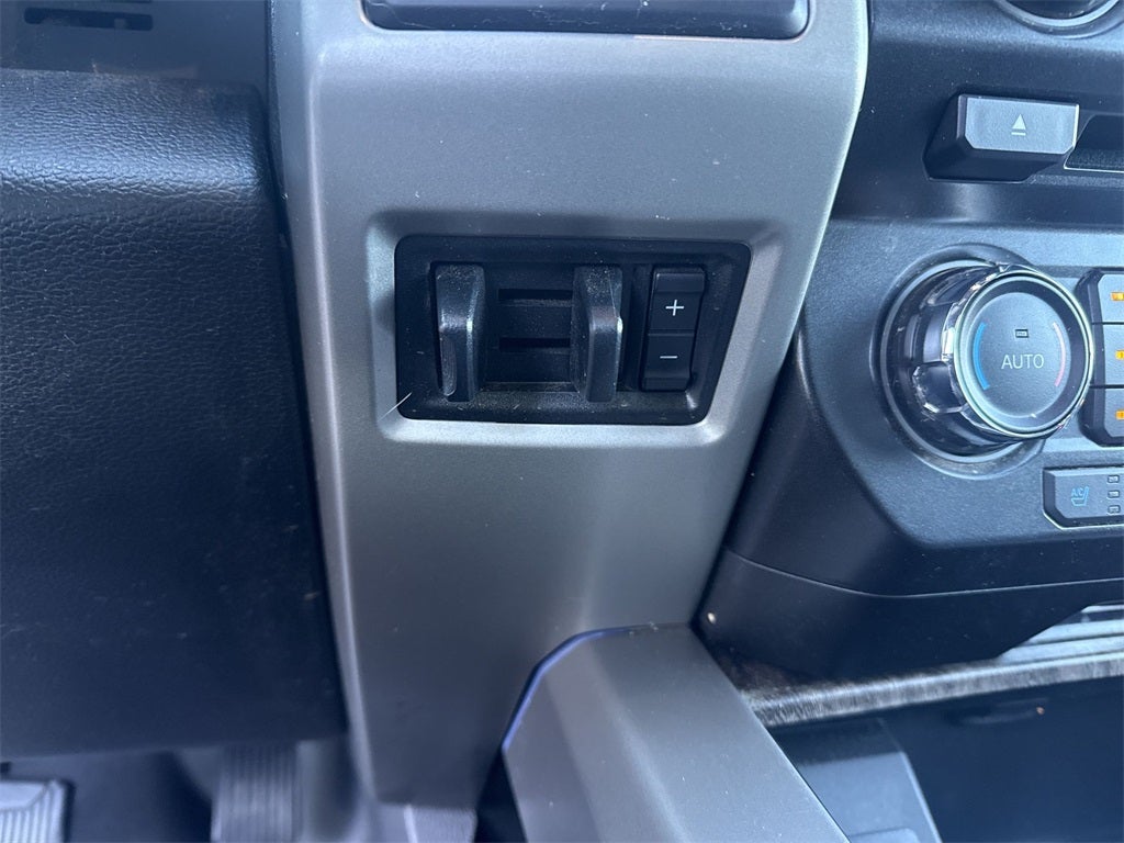 2018 Ford F-250SD Lariat