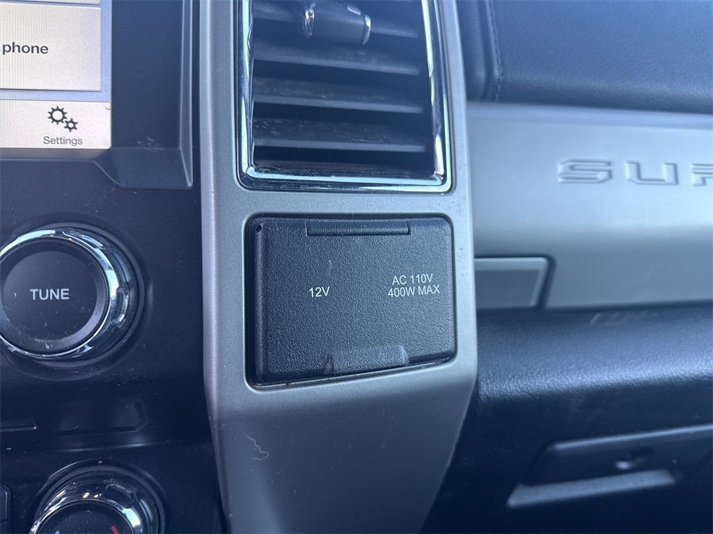 2018 Ford F-250SD Lariat