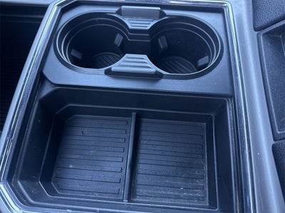 2018 Ford F-250SD Lariat