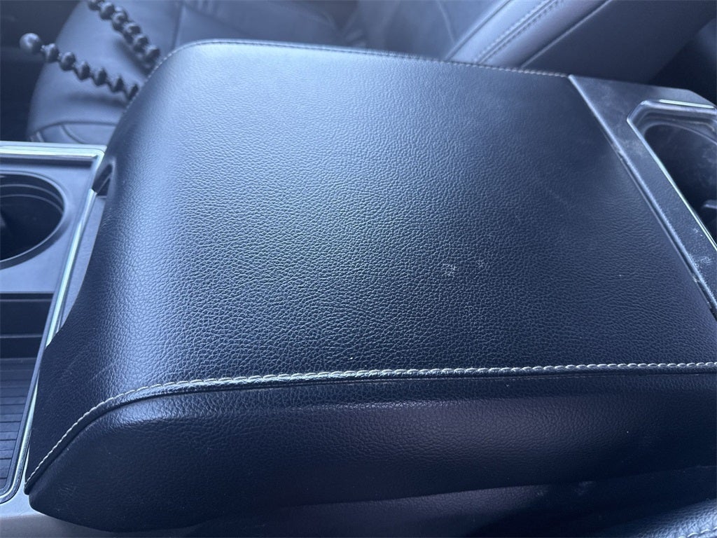 2018 Ford F-250SD Lariat