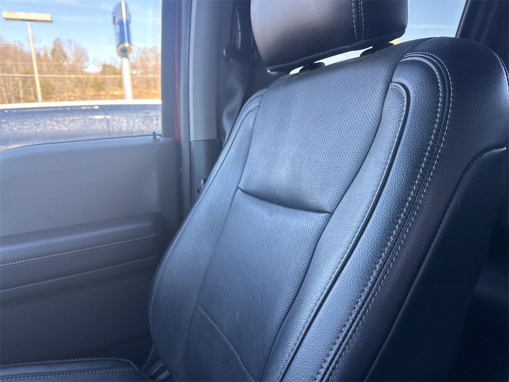 2018 Ford F-250SD Lariat