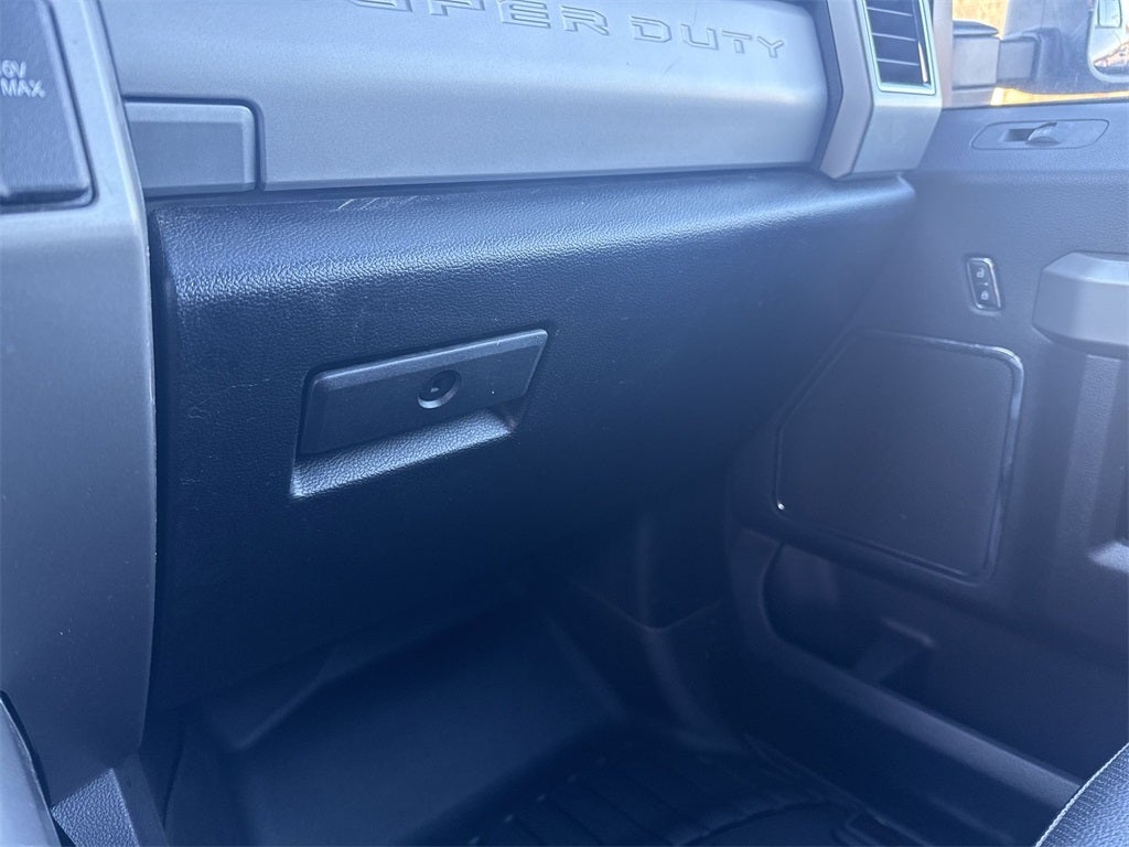 2018 Ford F-250SD Lariat