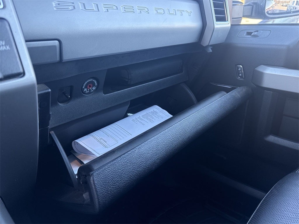 2018 Ford F-250SD Lariat