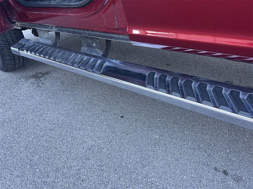 2018 Ford F-250SD Lariat