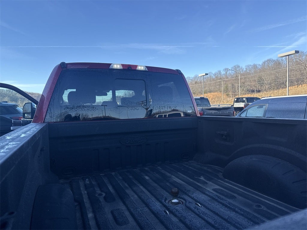 2018 Ford F-250SD Lariat