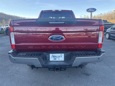 2018 Ford F-250SD Lariat