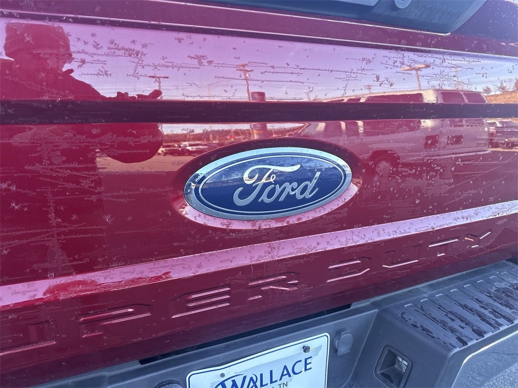 2018 Ford F-250SD Lariat