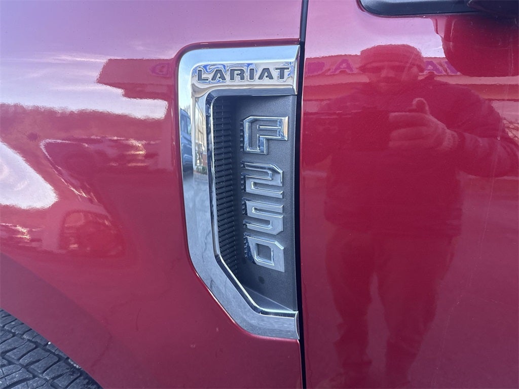2018 Ford F-250SD Lariat