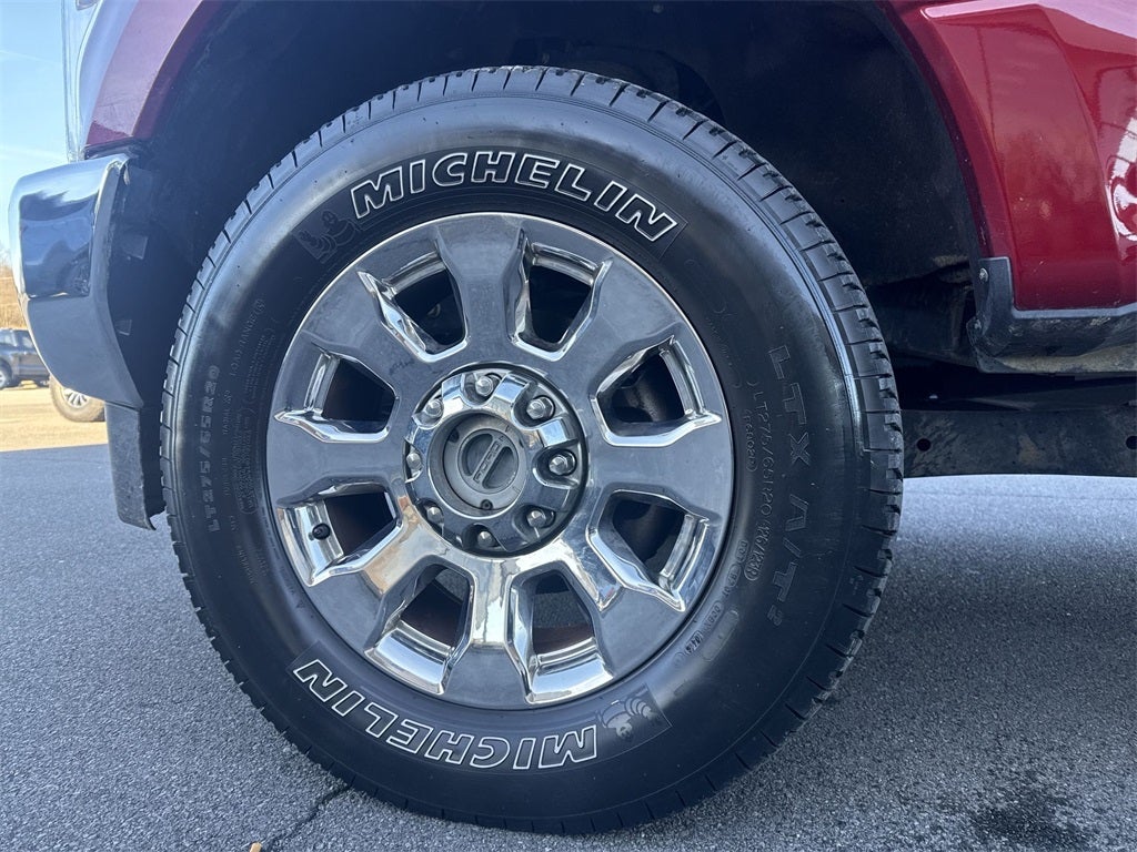 2018 Ford F-250SD Lariat