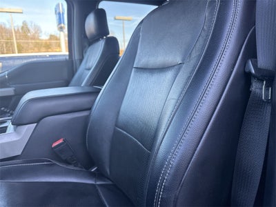 2018 Ford F-250SD Lariat