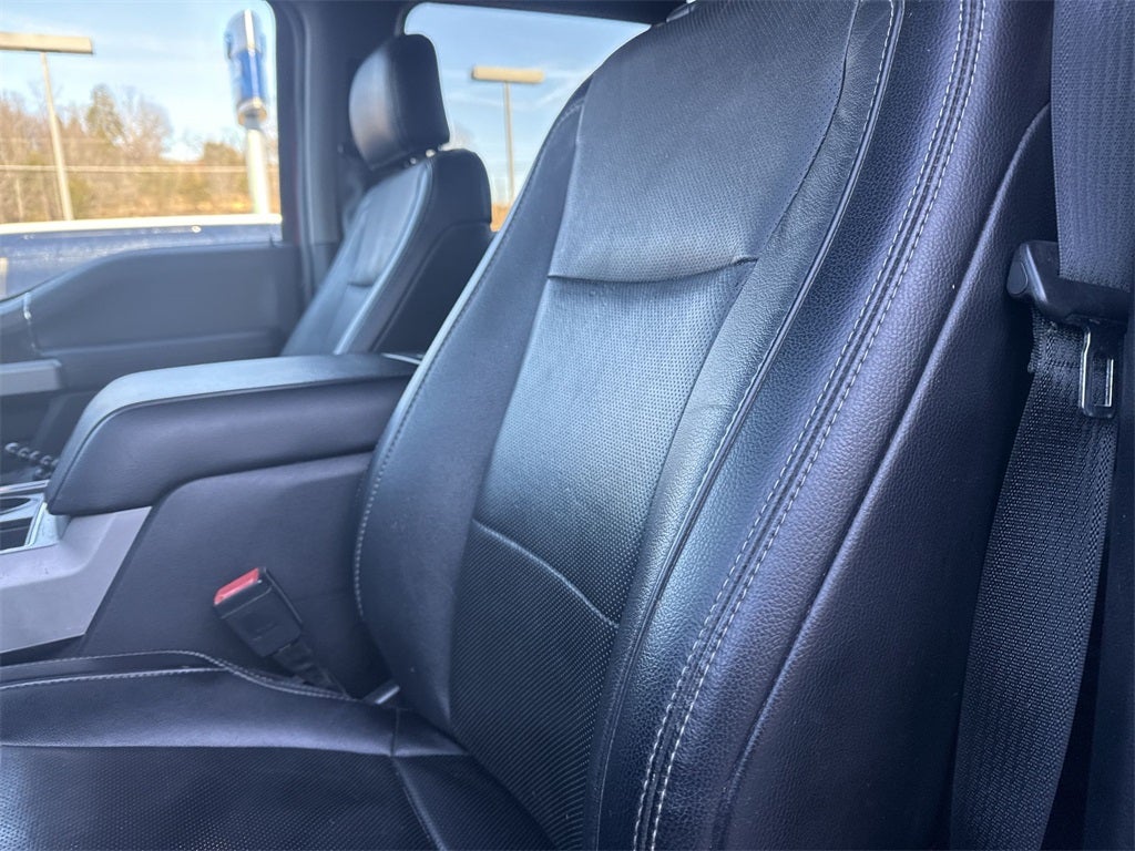 2018 Ford F-250SD Lariat