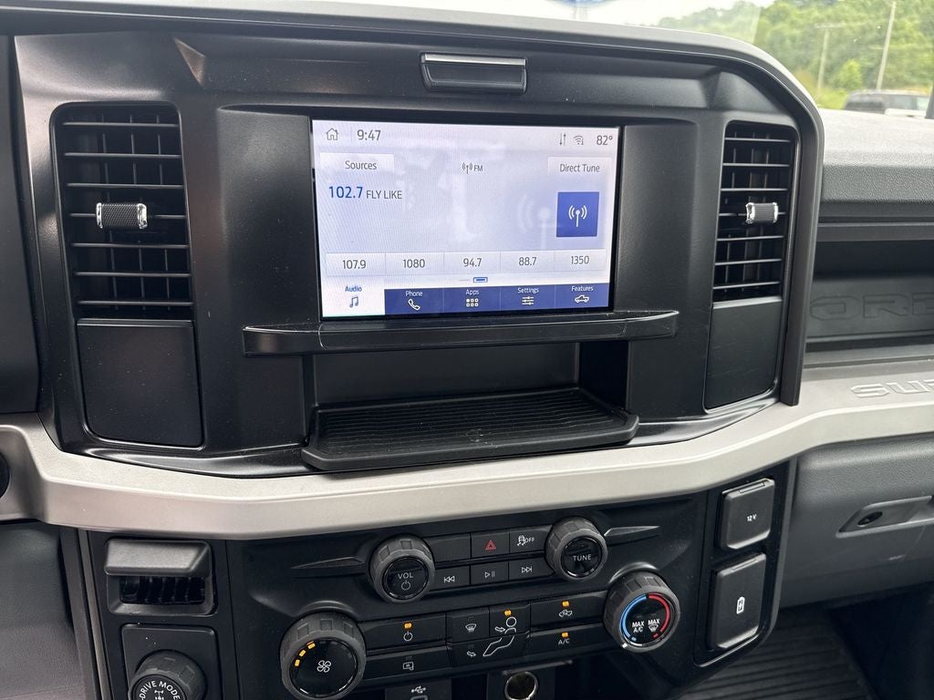 2025 Ford F-250SD XL