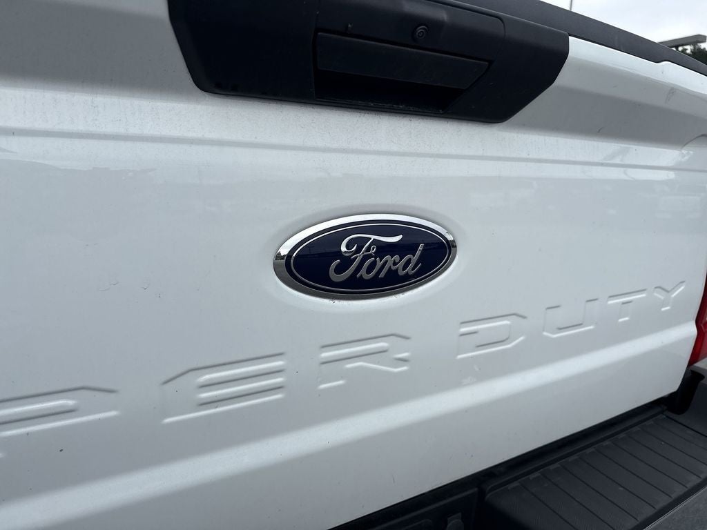 2025 Ford F-250SD XL
