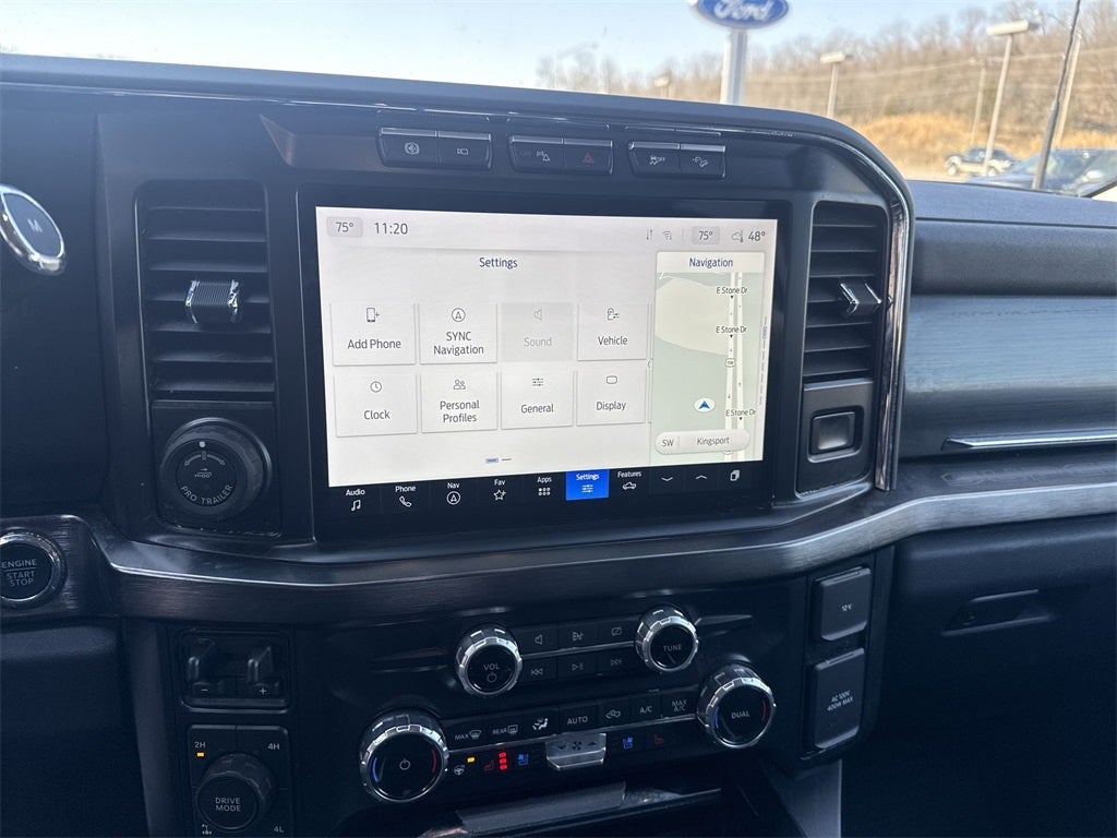 2023 Ford F-250SD Lariat