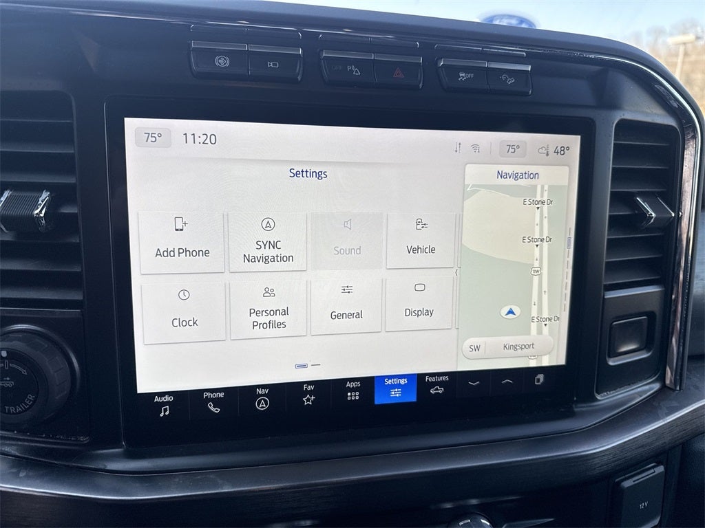 2023 Ford F-250SD Lariat