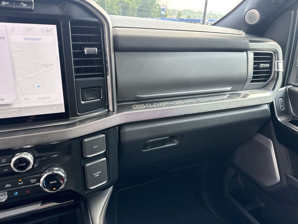 2024 Ford F-250SD Platinum