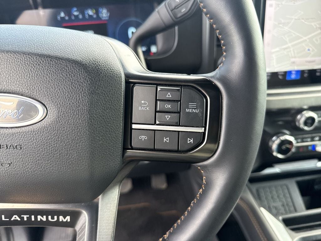 2024 Ford F-250SD Platinum
