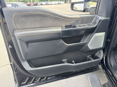 2024 Ford F-250SD Platinum